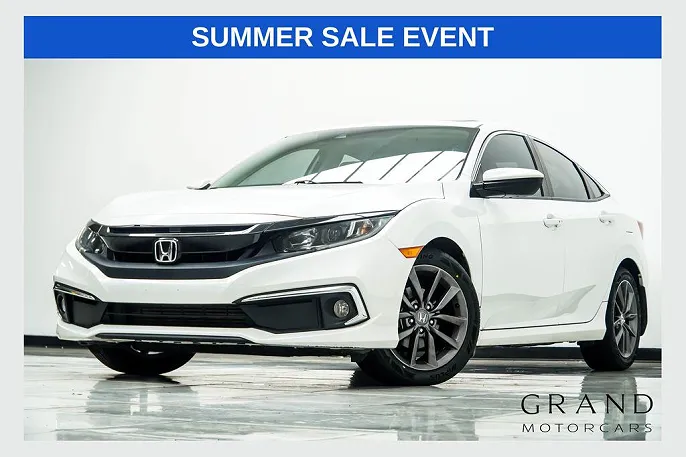 2021 Honda Civic