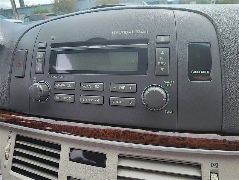 2006 Hyundai Sonata LX image 16