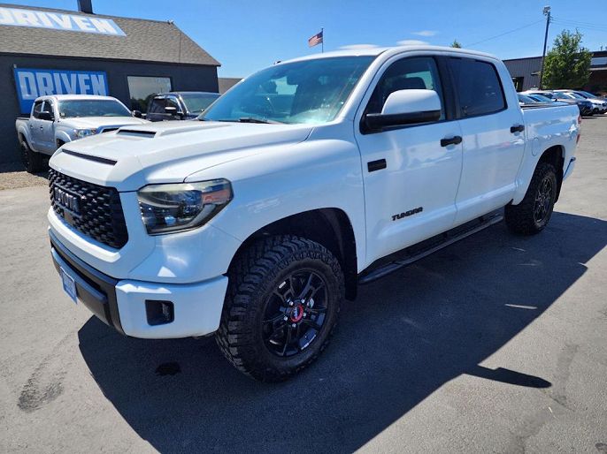 2019 Toyota Tundra