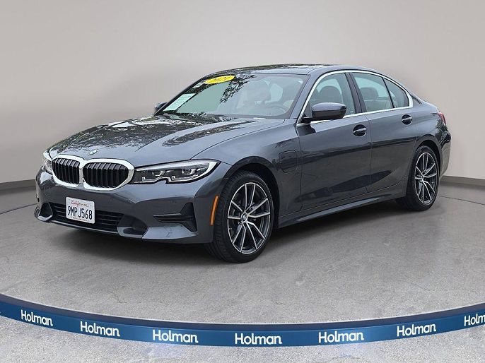 2021 BMW 3 Series