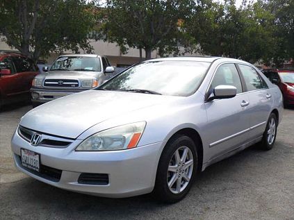 Used 2006 Honda Accord Lx For Sale In South El Monte Ca