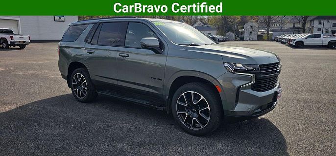 2023 Chevrolet Tahoe
