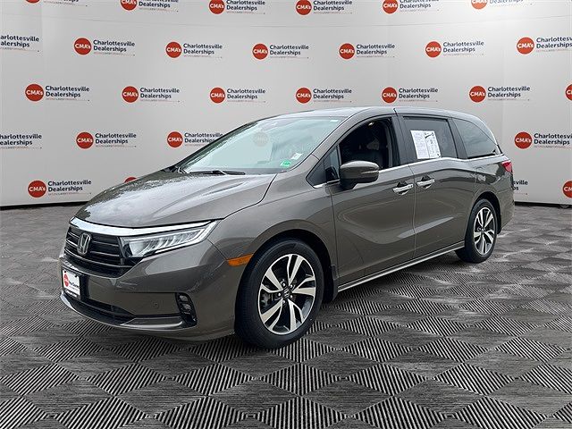 2023 Honda Odyssey