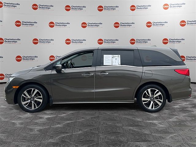 2023 Honda Odyssey