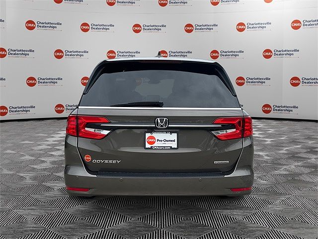 2023 Honda Odyssey