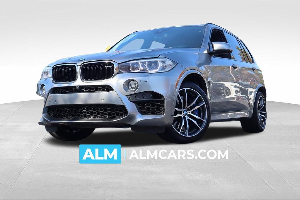 2015 BMW X5 M image 0