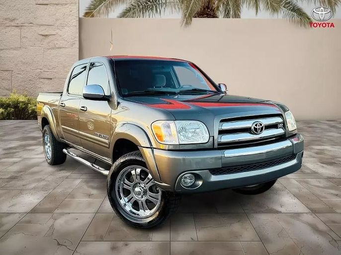 2005 Toyota Tundra