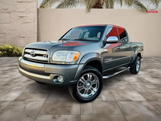 2005 Toyota Tundra