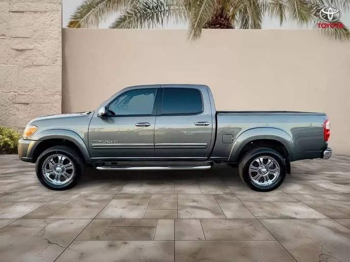 2005 Toyota Tundra