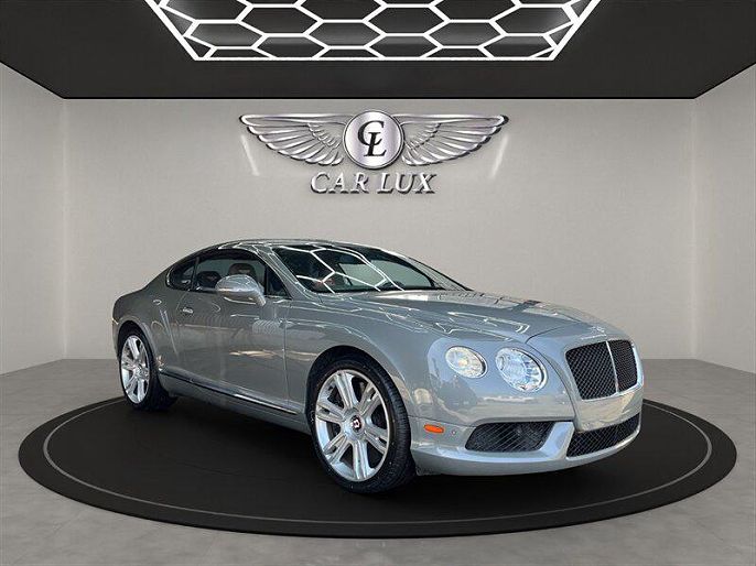 2013 Bentley Continental