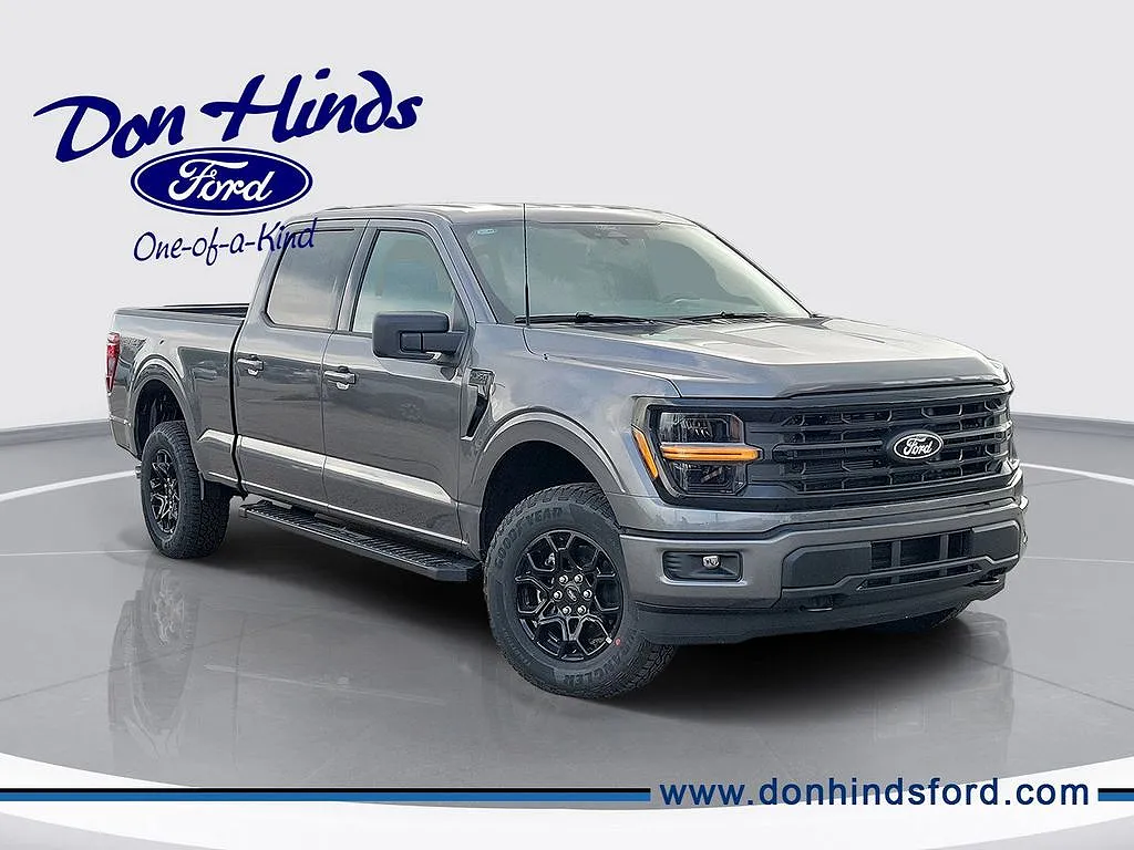 2026 Ford F-150