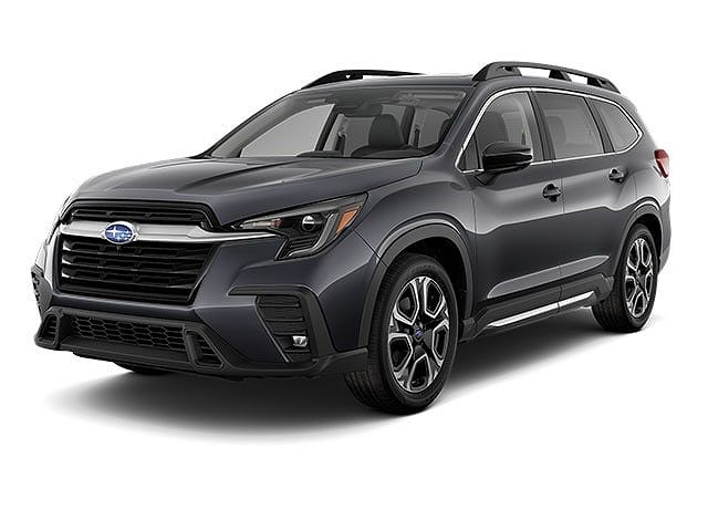 2026 Subaru Ascent
