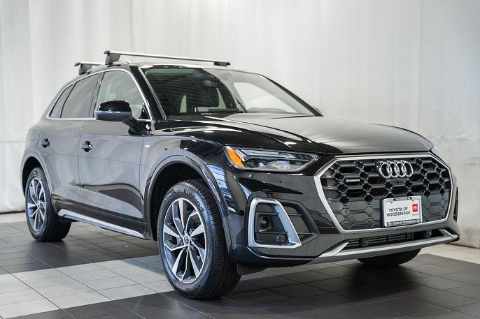 2023 Audi Q5