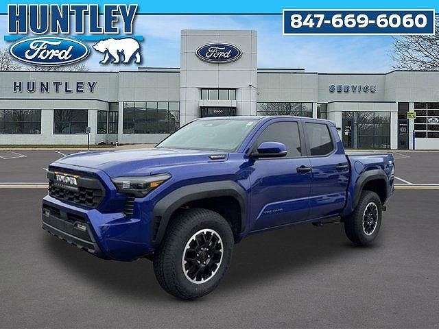 2025 Toyota Tacoma