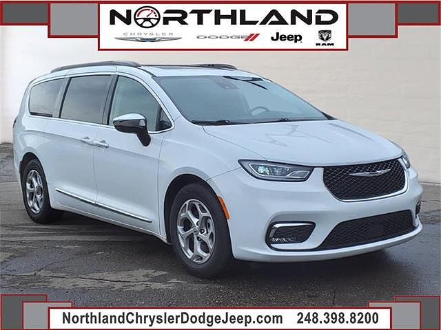 2023 Chrysler Pacifica