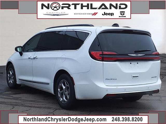 2023 Chrysler Pacifica