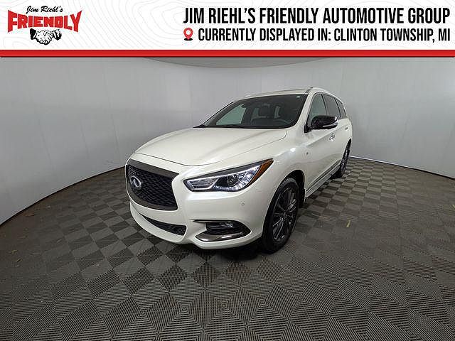 2020 Infiniti QX60