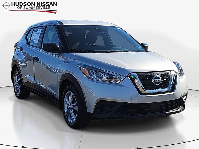 2020 Nissan Kicks