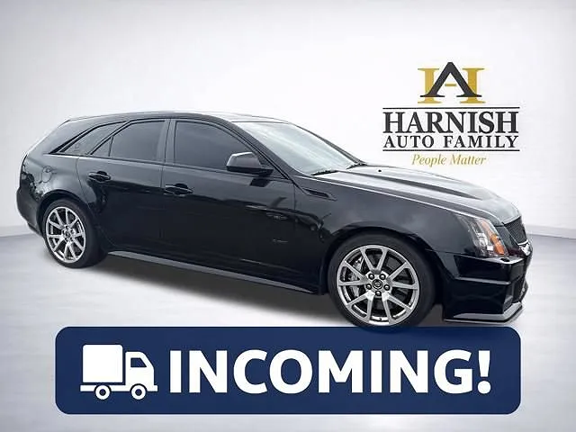 2012 Cadillac CTS