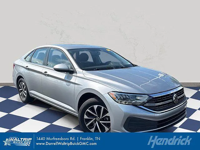2022 Volkswagen Jetta