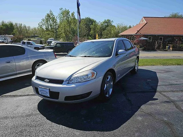 2007 Chevrolet Impala SS image 0