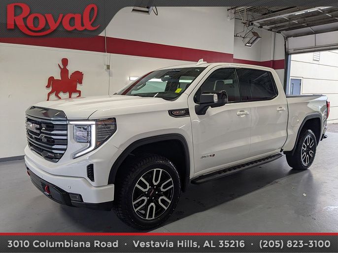 2024 GMC Sierra 1500