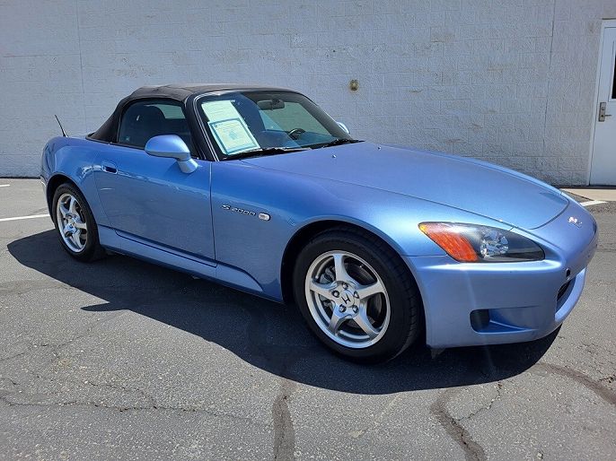2003 Honda S2000