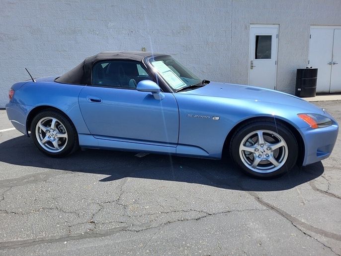 2003 Honda S2000
