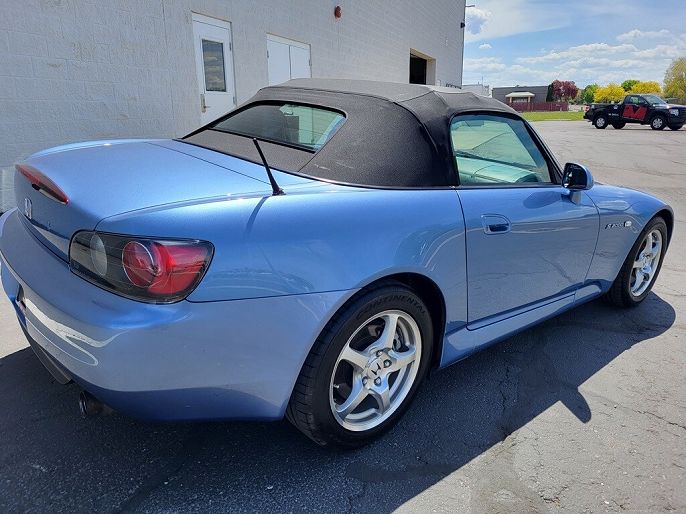 2003 Honda S2000