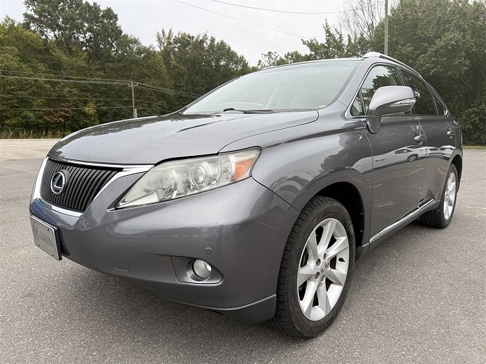 2012 Lexus RX