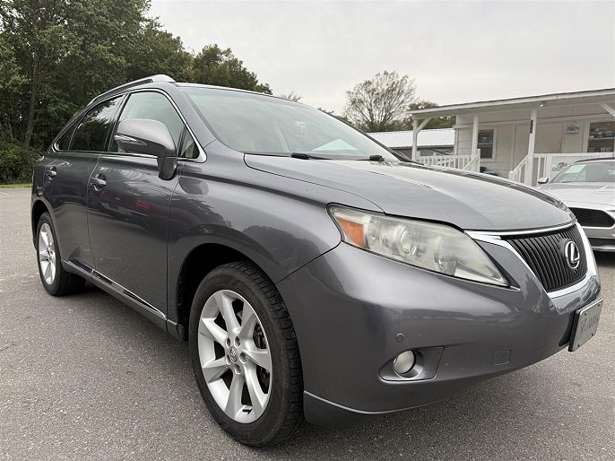 2012 Lexus RX