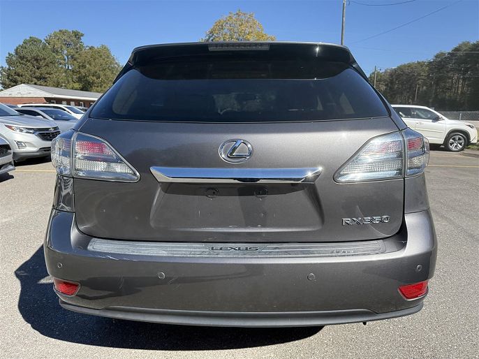 2012 Lexus RX