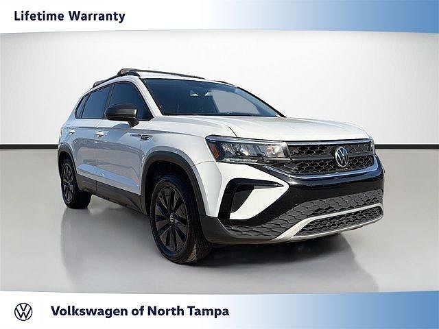 2022 Volkswagen Taos