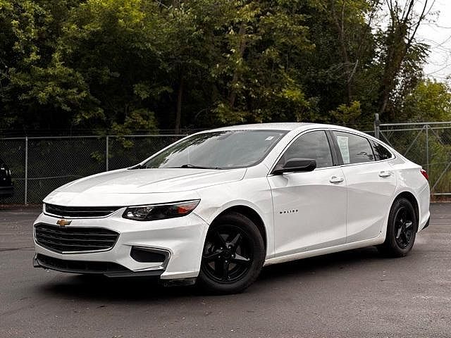 2017 Chevrolet Malibu
