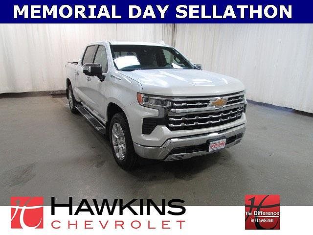 2024 Chevrolet Silverado 1500