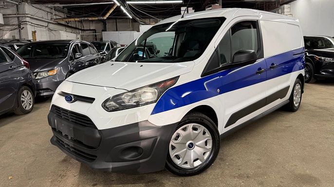 2016 Ford Transit Connect