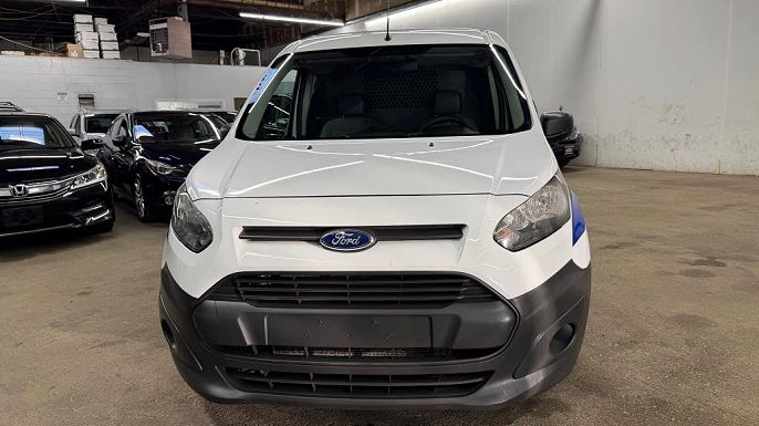 2016 Ford Transit Connect