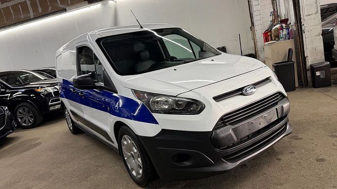 2016 Ford Transit Connect
