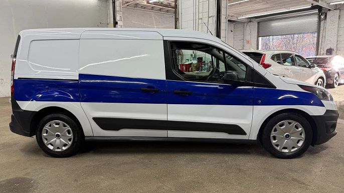 2016 Ford Transit Connect