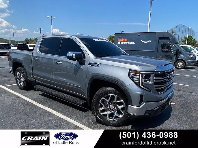 2024 GMC Sierra 1500
