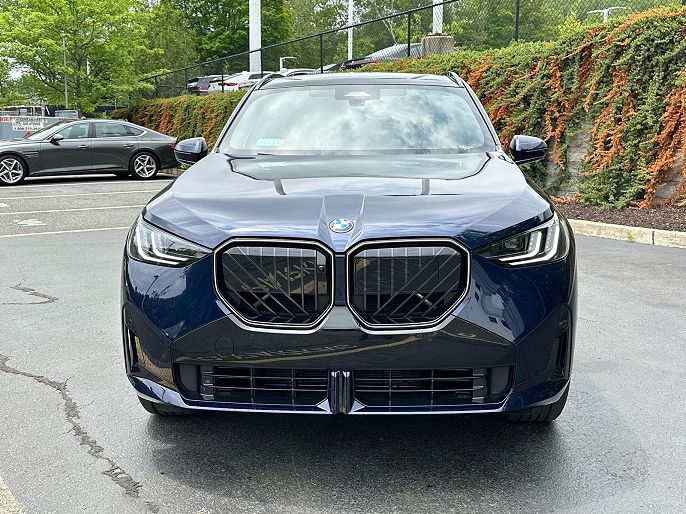 2025 BMW X3