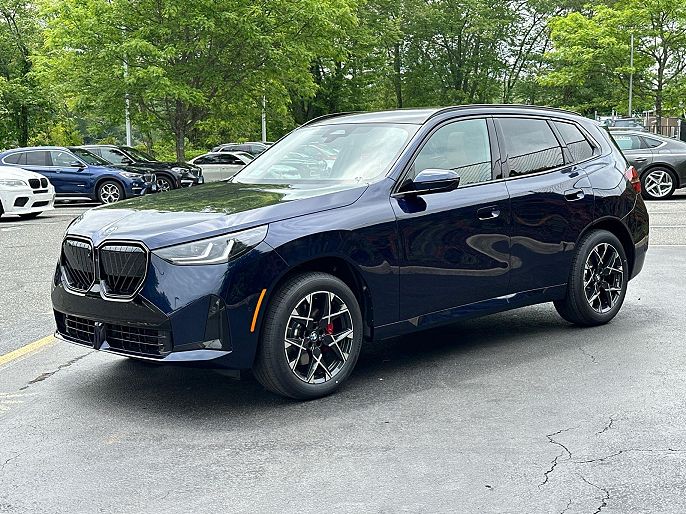 2025 BMW X3