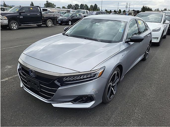 2022 Honda Accord