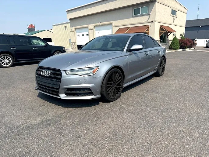 2017 Audi S6