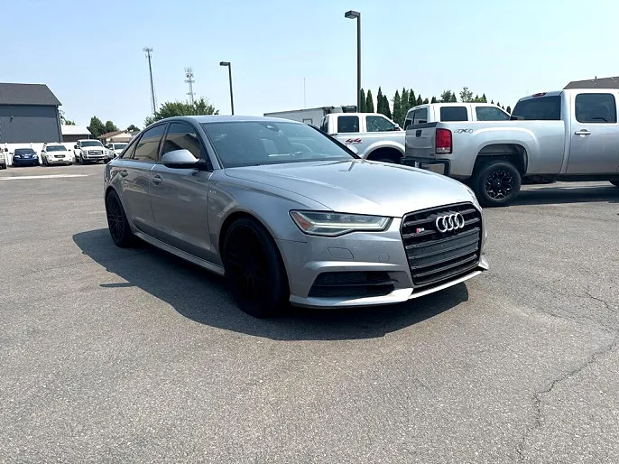 2017 Audi S6