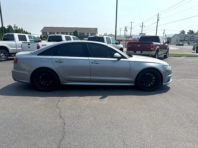 2017 Audi S6