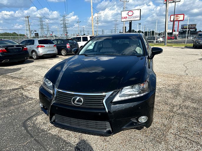 2013 Lexus GS