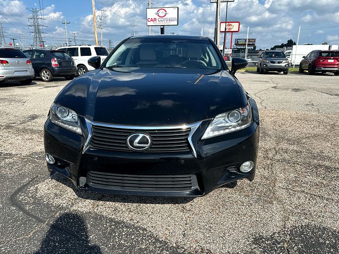 2013 Lexus GS