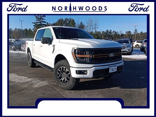 2025 Ford F-150
