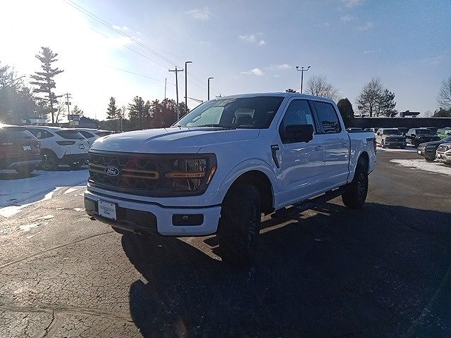 2025 Ford F-150